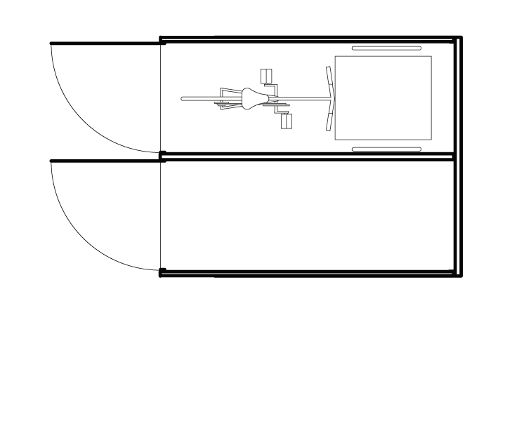 2 Lastenfahrradgaragen